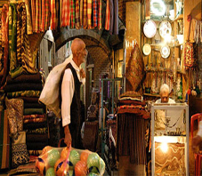 Iran, Tabriz, Bazaar